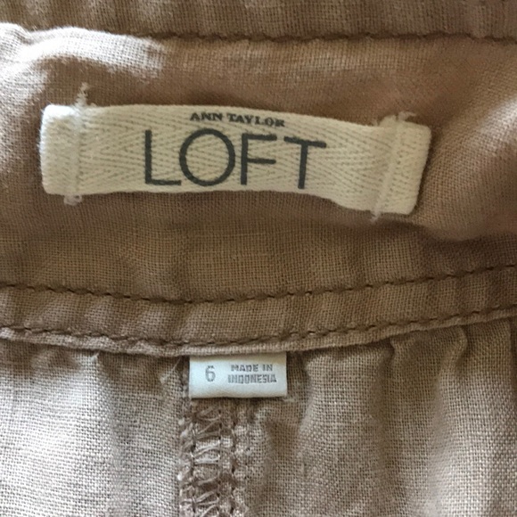 Loft skirt EUC SIZE 6 - Picture 5 of 6